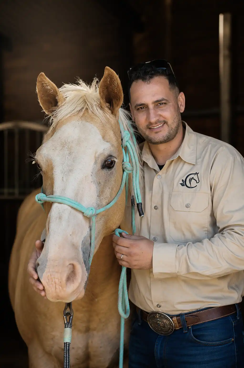 Maverick - Country Life Horse